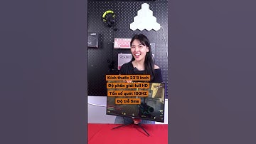 Màn Hình VSP IP2408S - Mượt Mà Từng Khoảnh Khắc - Chuẩn Sắc Mọi Trải Nghiệm!