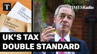 Farage’s £5m Gift Exposes ‘Massive Asymmetry’ In UK Tax System