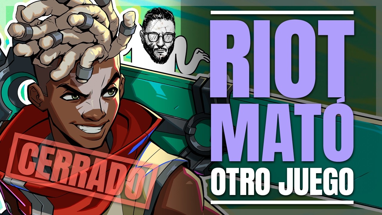 La caída de 2XKO, el juego de lucha de Riot