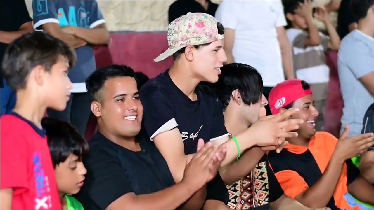 الفنان سعد السبعاوي في جنه الأخ ابراهيم الدفاعي ألف مبروك التصوير والمونتاج علي الملا