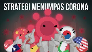 Strategi Negara Menumpas Virus Corona: Mana yang Terampuh?