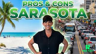 Pros and Cons of Living in Sarasota Florida (Before You Move)
