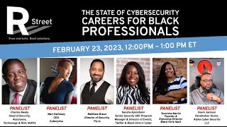 The State of Cybersecurity Careers for Black Professionals