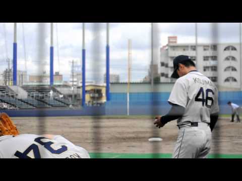 20110726 ナゴヤ球場 オリックス 小林雅英 小島心二郎