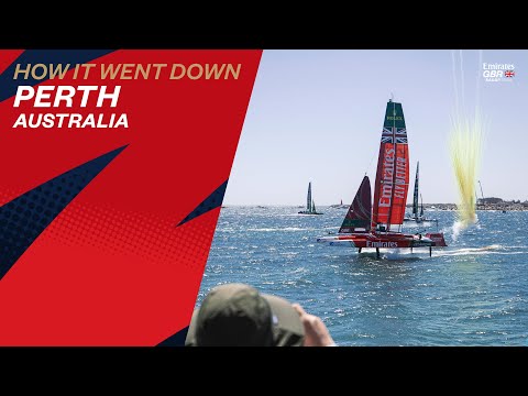 How it went down | Perth Australia