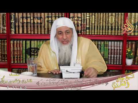 حكم رش الماء أمام المحلات وصحة حديث لا تسرف في الماء ولو كنت علي نهر جاري للشيخ مصطفي العدوي