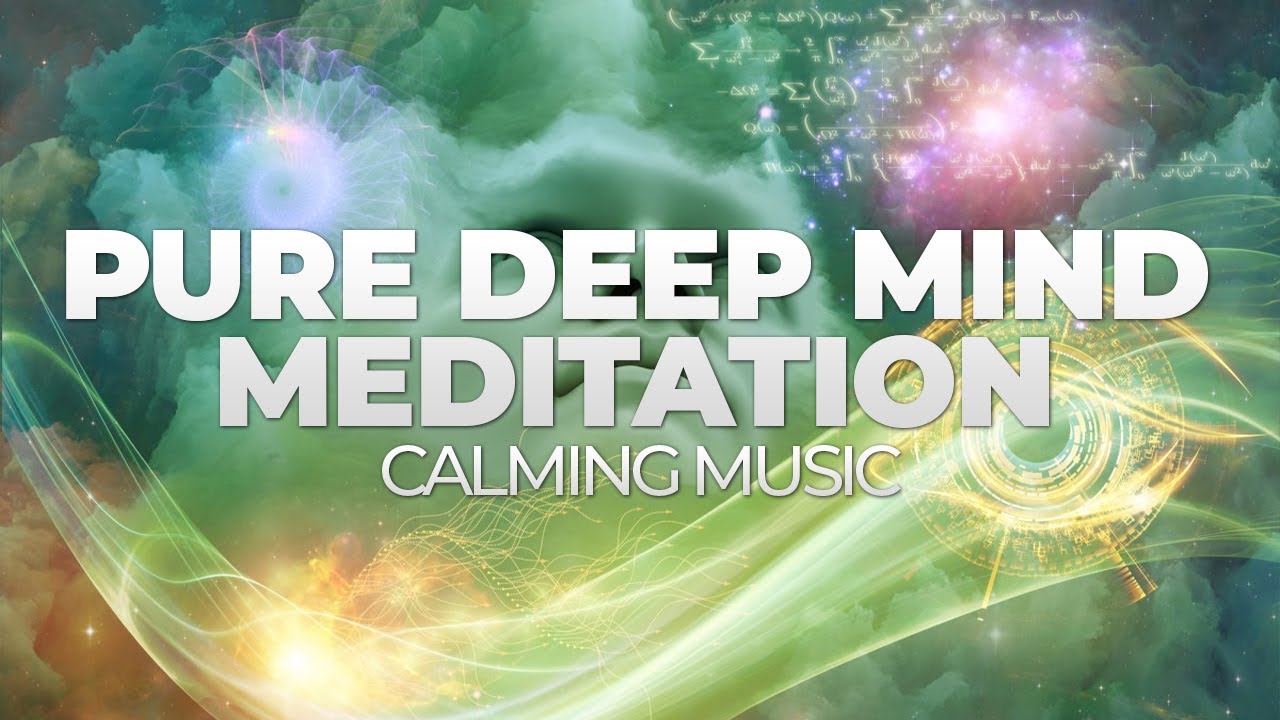 Pure Deep Mind Meditation Music by GOTT WALD