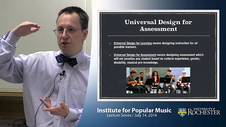 "Teaching and Assessing Creativity" - Richard McCr...