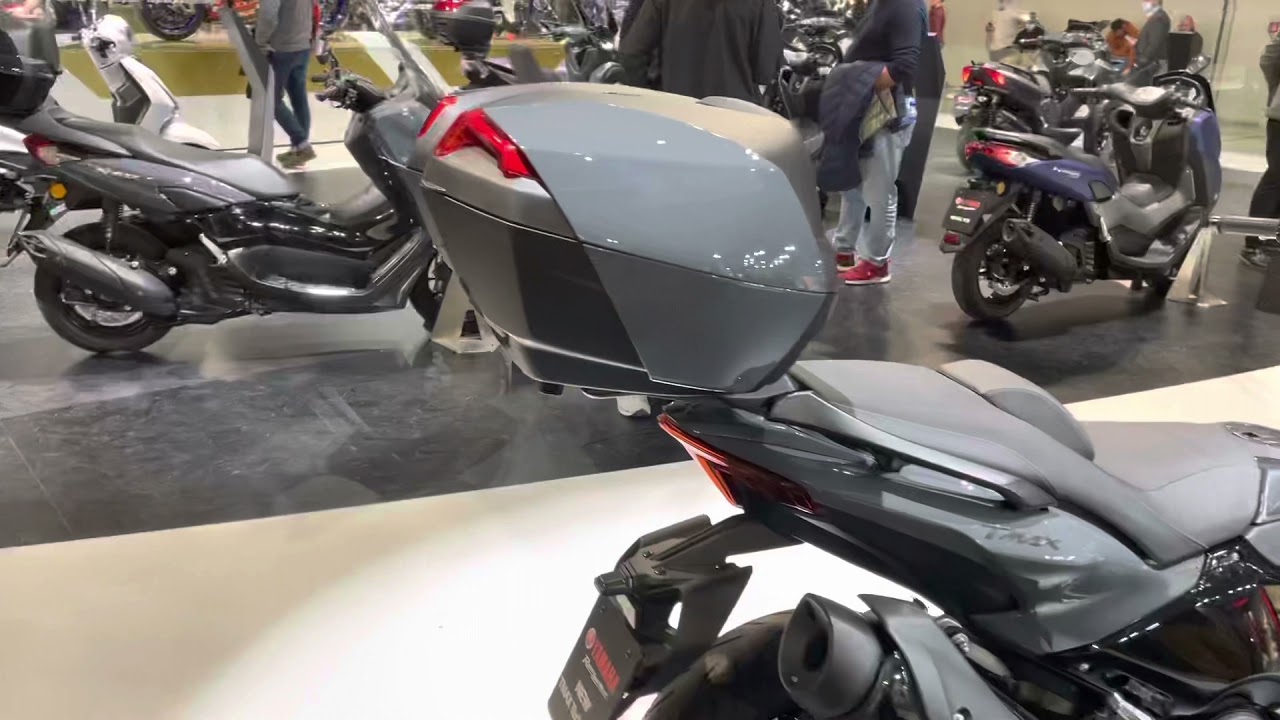 Coffre Moto, Top Case Moto 45L Pour Bagages Moto 