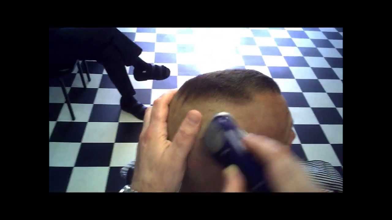 1st Person Hight & Tight Skin Tight Military Style