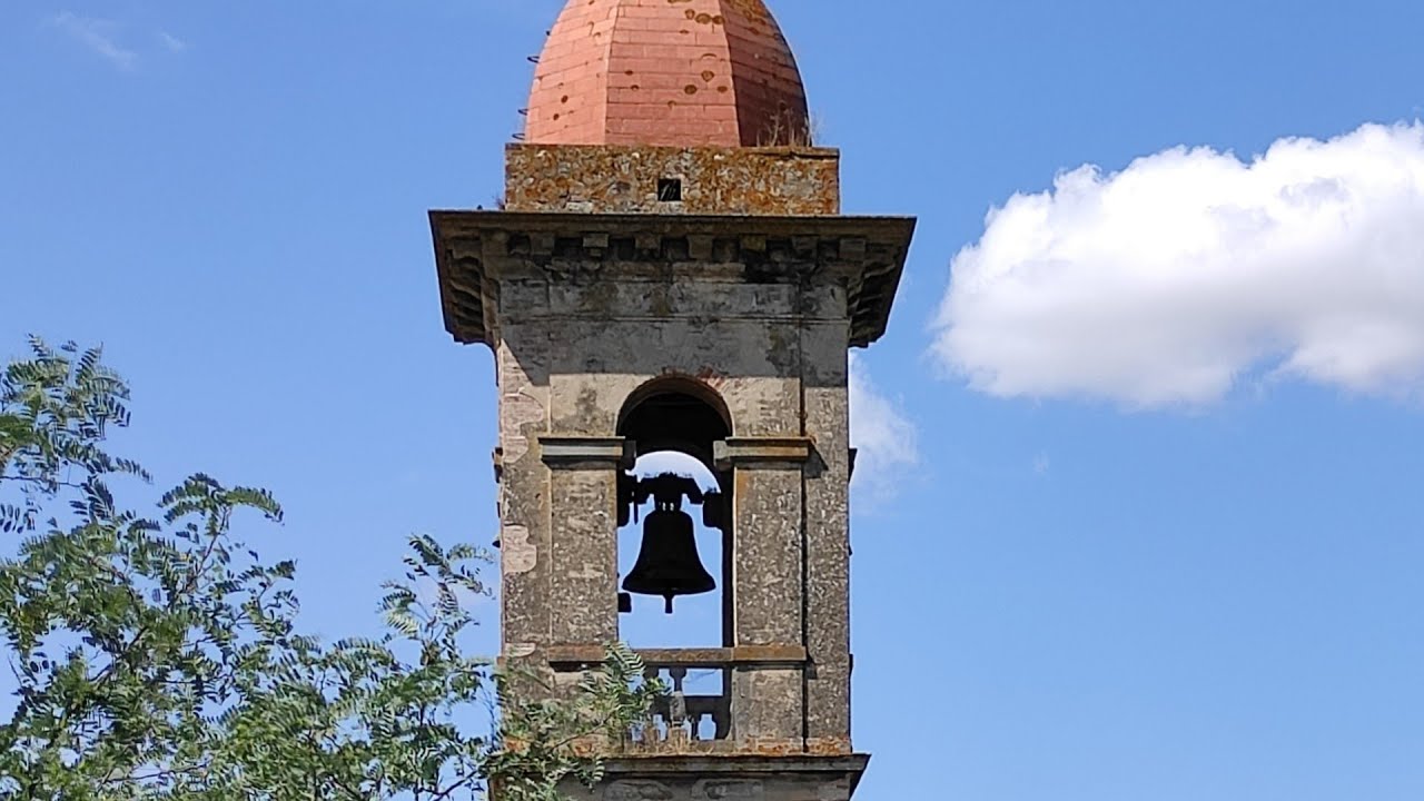 Campane di Pianezzoli (FI) - Frazione di Empoli - Plenum - Chiesa di San Michele