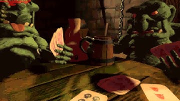 Dungeon Keeper (1997) - Opening scene