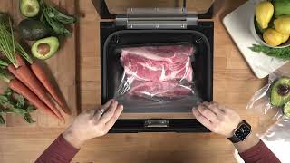 What Size Bags Can Be Used in the Avid Armor Ultra Series ONE Chamber Vacuum Sealer
