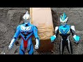 Menemukan Harta Karun Mainan Tobot | Ultraman Geed | Ultraman Zero Dan Ultraman Rosso