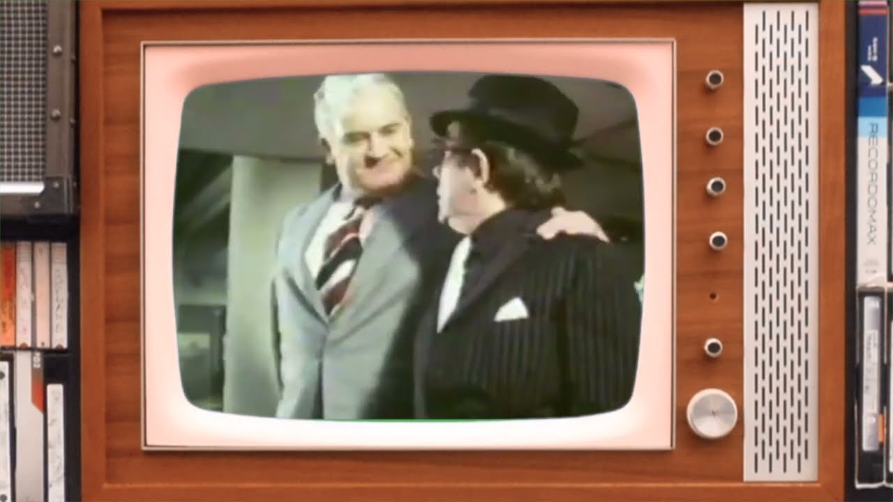 Austin Morris TV Advert | 'The Two Ronnies' | 1979