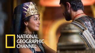 Zabić Jezusa - Emmanuelle Chriqui O Roli Herodiady