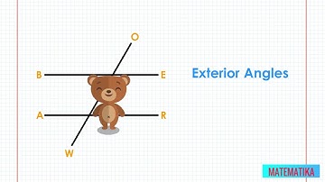 Transversal Lines, Angles, & Definition