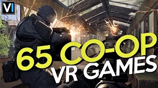 65 Of The Best CO OP VR Games