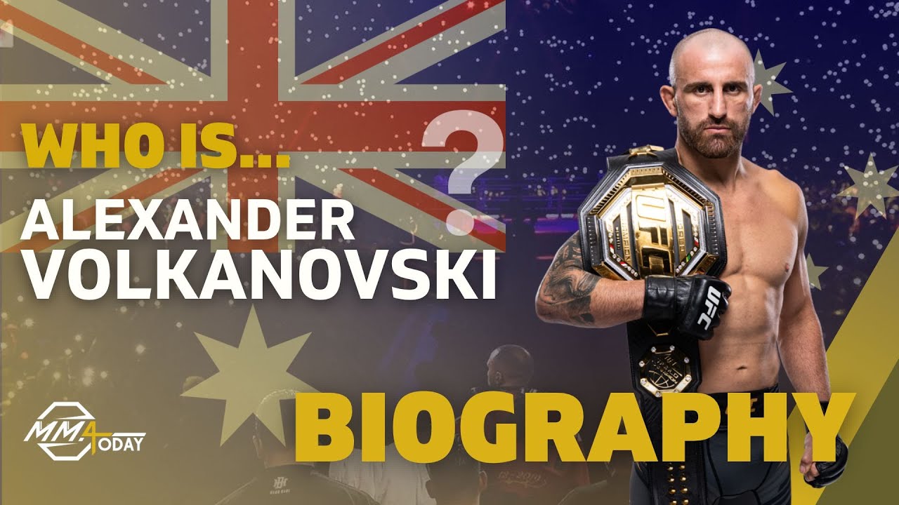 THE NEXT UFC DOUBLE CHAMP? | BIOGRAPHY | UFC 284 - YouTube