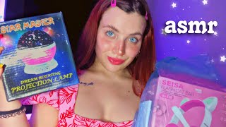 ASMR | UNBOXING DE OBJETOS PARA EL CANAL