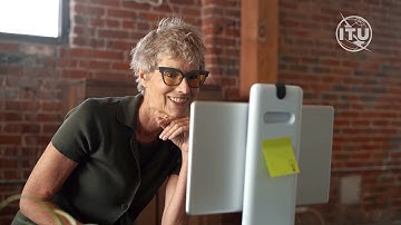 Ageing in a digital world – from vulnerable to valuable (English captioned)