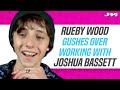 Better Nate Than Ever Star Rueby Wood Gushes Over Working With Joshua Bassett, Meeting HSMTMTS Cast!