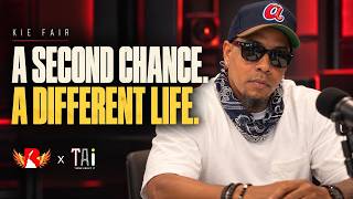 Kie Fair on Federal Arrest, $90K Restitution & Finding God