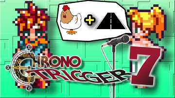 Chrono Trigger - Ep.07: Funnier Joke - Fuzz Punch Arcade