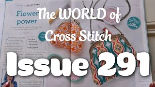 The World of Cross Stitching Flip Through - Issue 291 screenshot 5