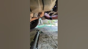 How to drain coolent from a radiator#drain #coolant #from #radiator