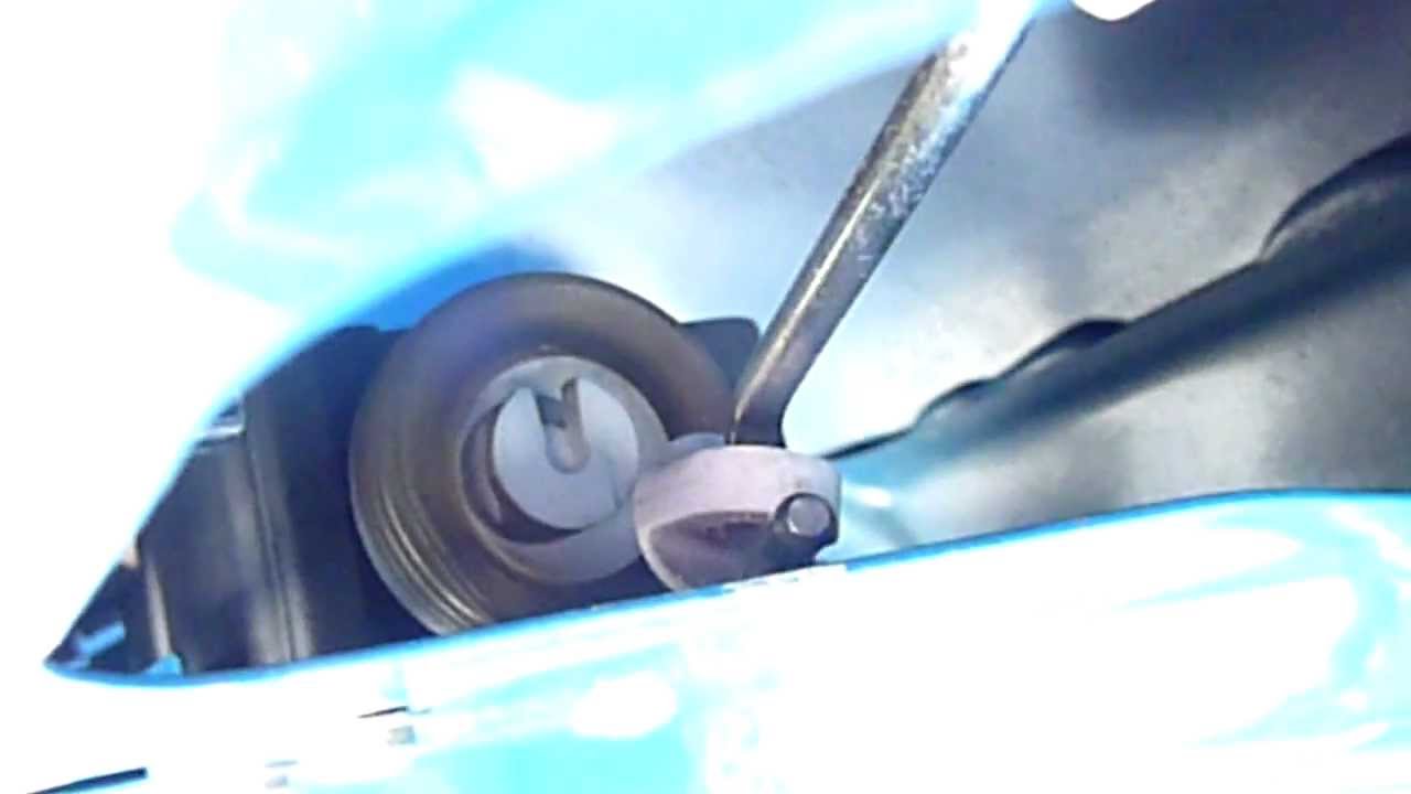 BMW Z3 door lock2 YouTube