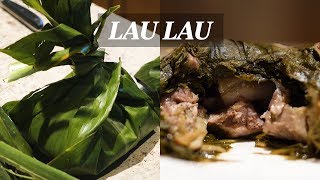 How to Make Traditional Hawaiian Lau Lau