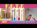 From Earth To Earth (F.E.T.E Tooth Brush Review