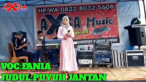 ARTIS CILIK YG LAGI VIRAL BERSUARA EMAS:VOC: FANIA: JUDUL:PUYUH JANTAN:AAR: NOPRY