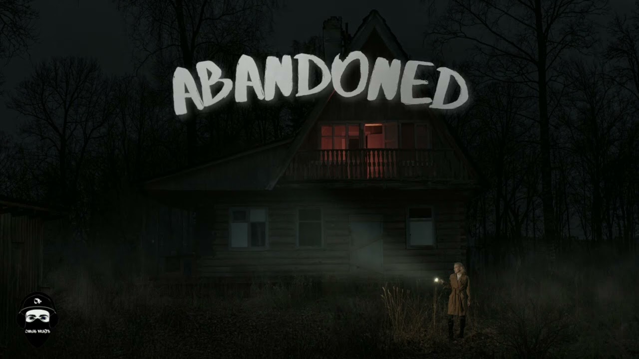 Dark Horror Trap Beat- "Abandoned" (Prod by Cyrus Beats) | Underground Freestyle Type Beat 2023