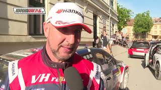 V. HANUŠ - S. HARABÍN - 3. Rosenberg RALLY MOLDAVA 2026