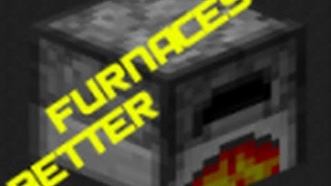 Minecraft Mods - Better Furnaces (MC 1.2.5)