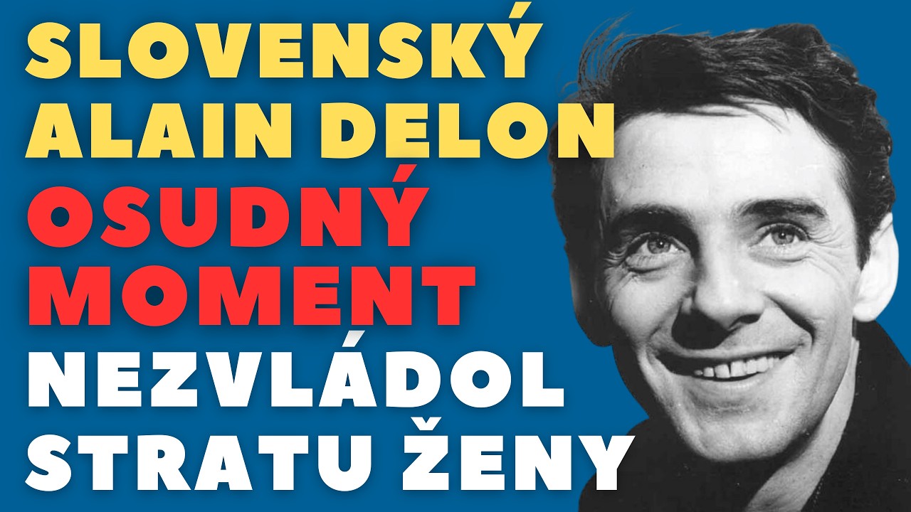 IVAN MISTRÍK: Prečo sa rozhodol odísť tak náhle? Tajomstvo, ktoré si vzal so sebou.