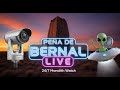 Sky Cam Peña de Bernal OVNIS UFOS