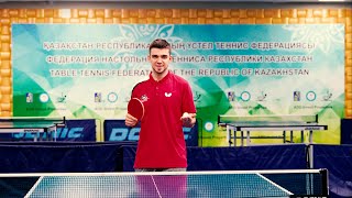 Кирилл Герасименко - теннисист, участник Олимпийских игр Рио 2016, Токио 2020 | Чемпион MEN