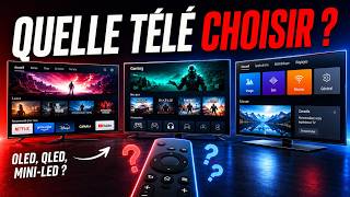 Quelle Tv Choisir En 2026 ? Le Guide Complet