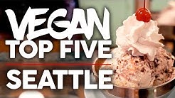 VEGAN TOP 5: Seattle