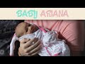 Baby Ariana Landed