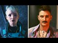 V Shoots Dante VS Dante Shoot Bree VS Shoot Both -All Choices- Cyberpunk 2077 Phantom Liberty