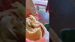 Enak buat nagih #burgerking #aneukgenz #short