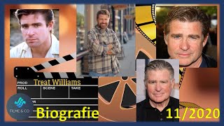 TREAT WILLIAMS BIOGRAFIE 11/2020