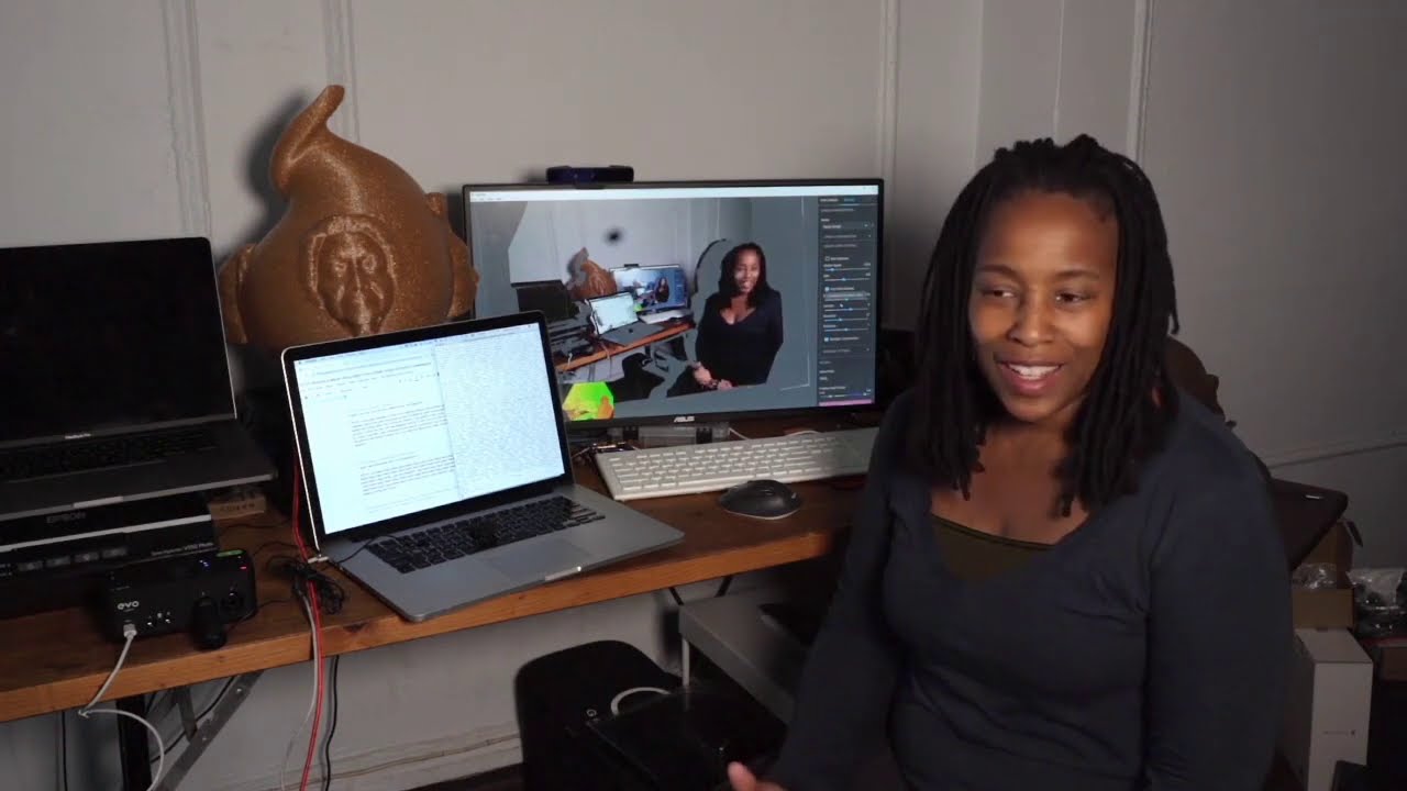 Stephanie Dinkins | Gray Area Festival 2020