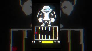 GIGACHAD SANS  #undertalefangame #sans #undertale #shorts #gigachad