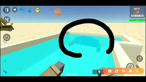 All items that need to in Simple sandbox 2 (part 1)