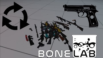 BoneLab All Gun Reloads
